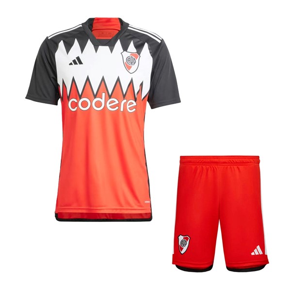 Camiseta River Plate Segunda Equipación Niño 2023/2024